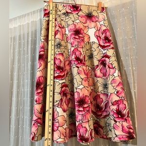A-Line skirt
